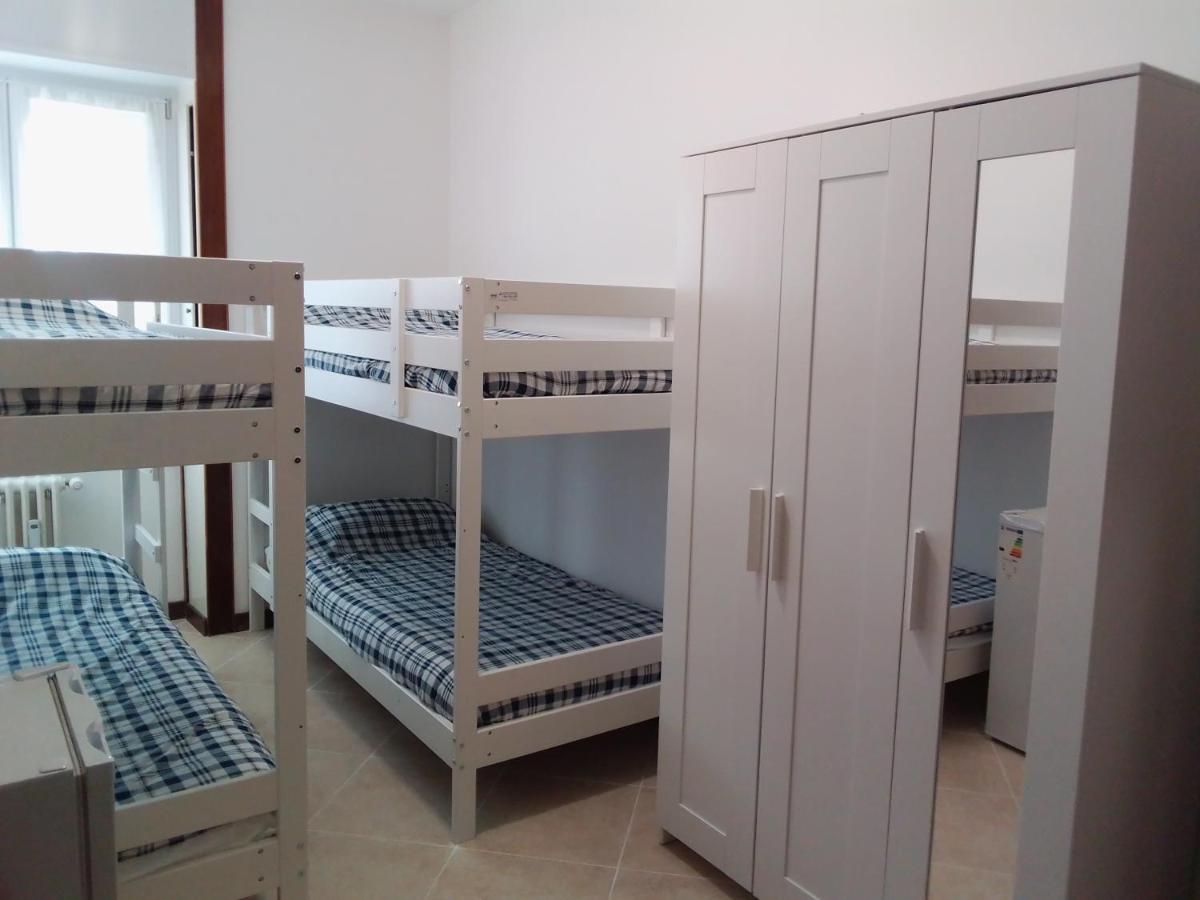 Gigli, Rooms Con Cucina In Comune E Terrazza Milan Bagian luar foto