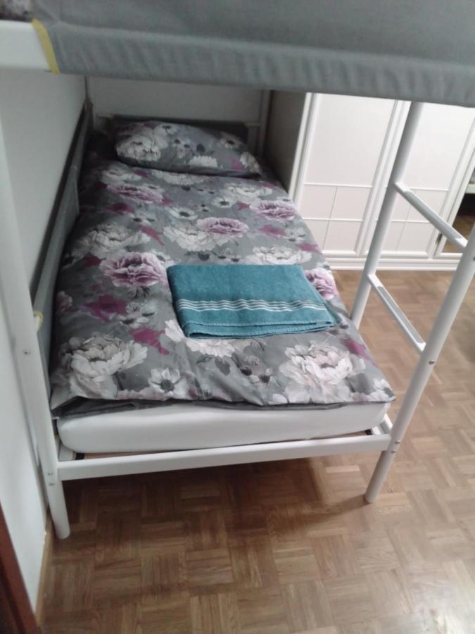 Gigli, Rooms Con Cucina In Comune E Terrazza Milan Bagian luar foto