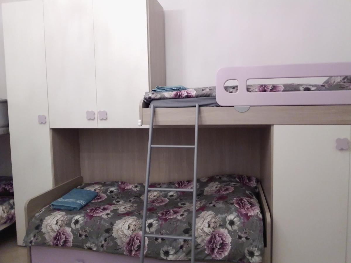 Gigli, Rooms Con Cucina In Comune E Terrazza Milan Bagian luar foto