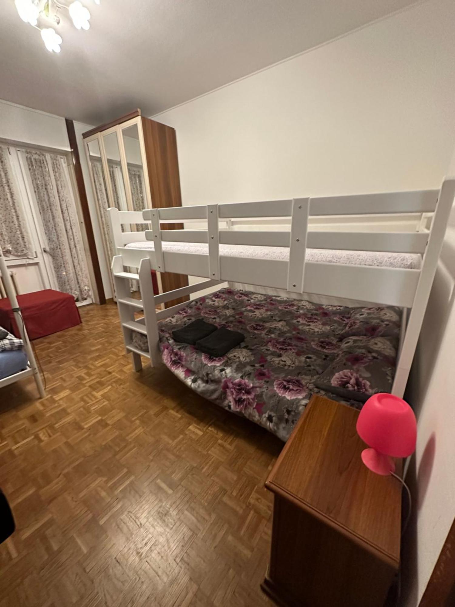 Gigli, Rooms Con Cucina In Comune E Terrazza Milan Bagian luar foto