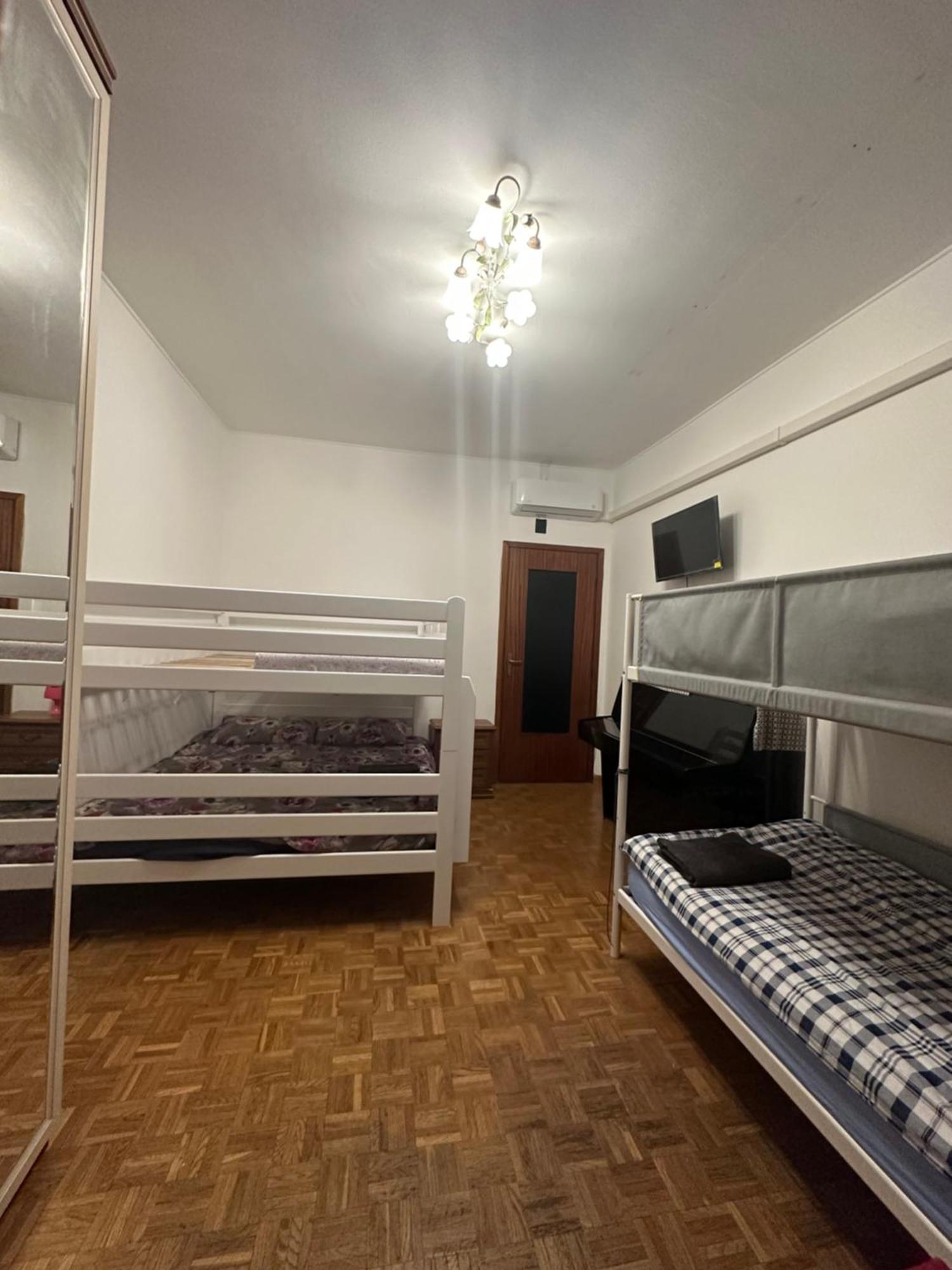 Gigli, Rooms Con Cucina In Comune E Terrazza Milan Bagian luar foto