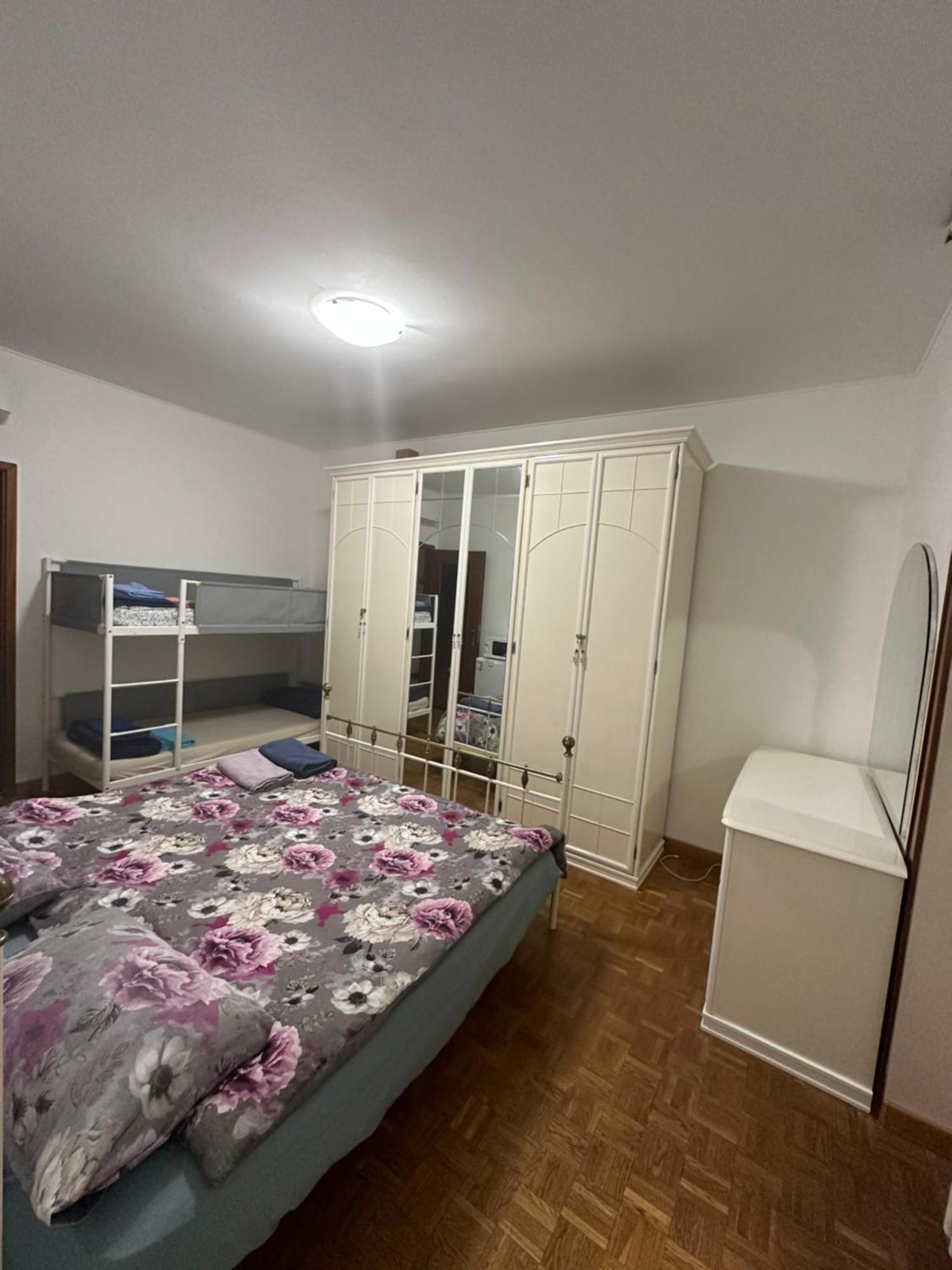 Gigli, Rooms Con Cucina In Comune E Terrazza Milan Bagian luar foto