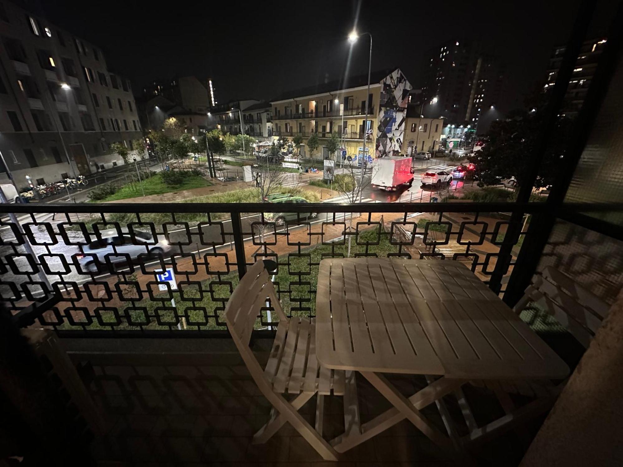 Gigli, Rooms Con Cucina In Comune E Terrazza Milan Bagian luar foto