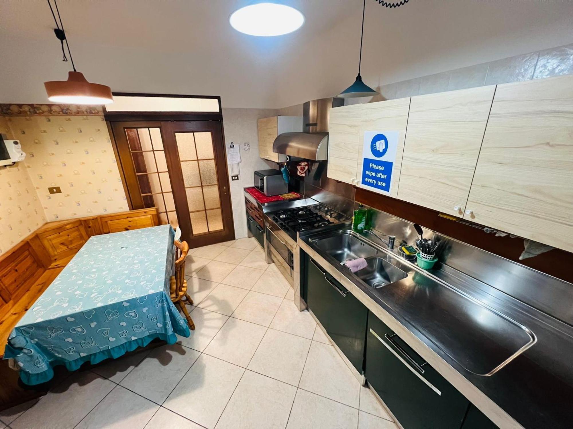 Gigli, Rooms Con Cucina In Comune E Terrazza Milan Bagian luar foto